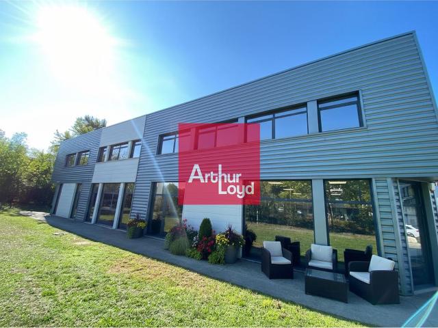 Bureau vente à Grenoble, Echirolles