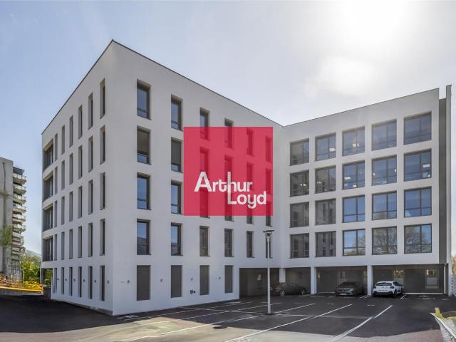 Bureau vente à Grenoble, Echirolles