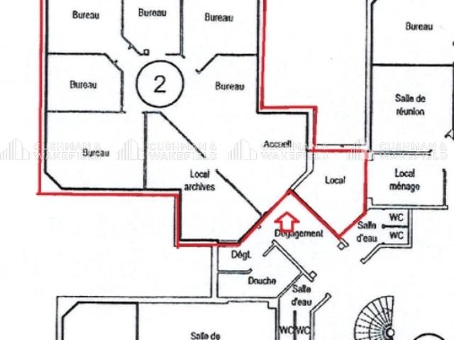 Bureau vente à Strasbourg, Eckbolsheim
