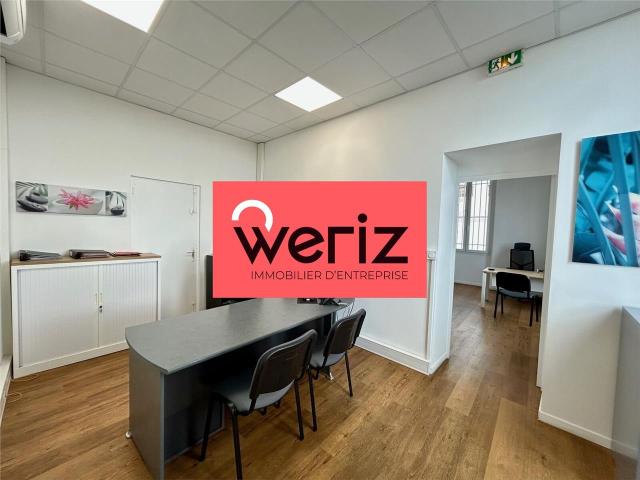 Bureau vente à Marseille