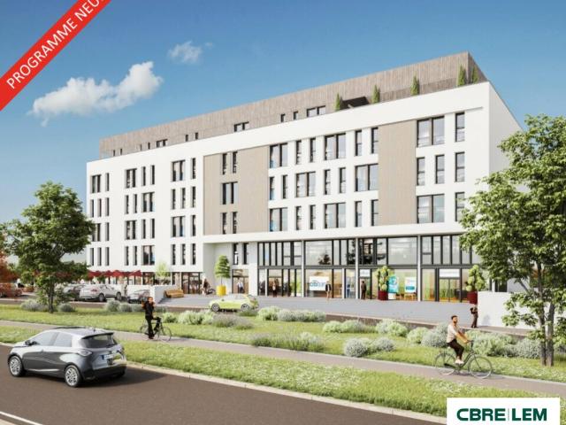 Bureau vente à Caen, Fleury-sur-orne