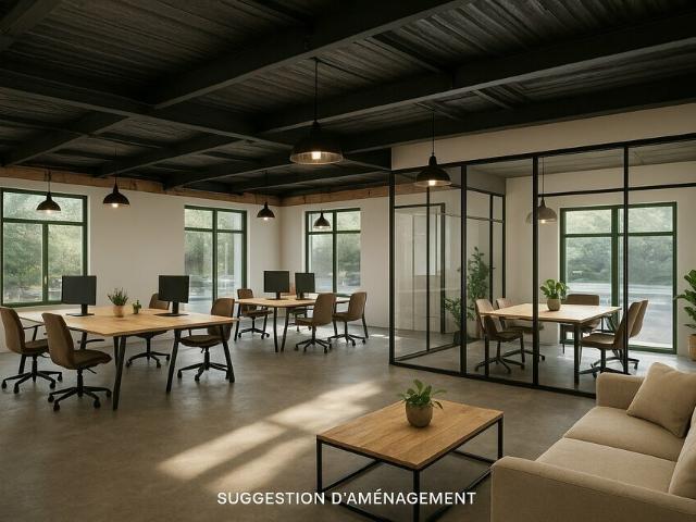Bureau vente à Tours, Fondettes