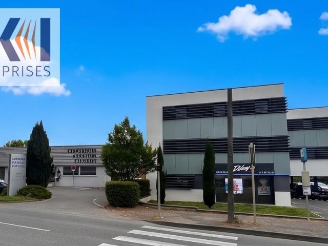 Bureau vente à Toulouse, Grenade