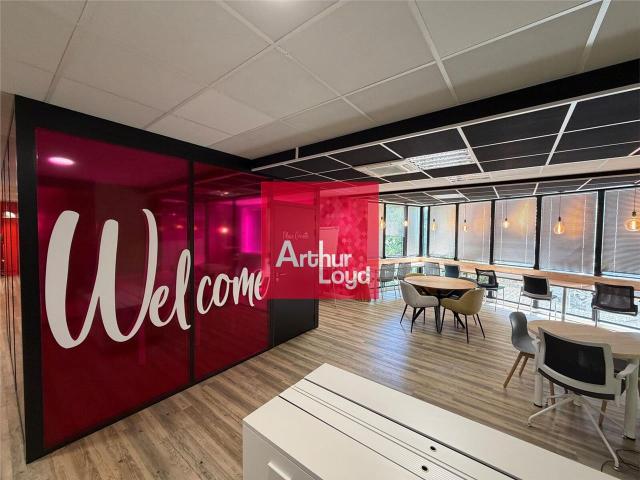 Bureau vente à Grenoble