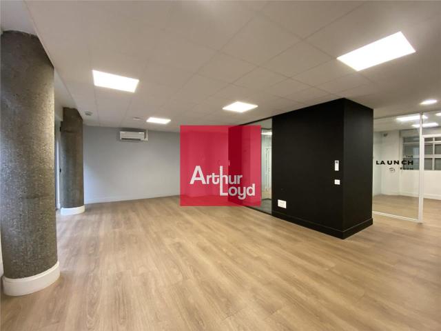 Bureau vente à Grenoble