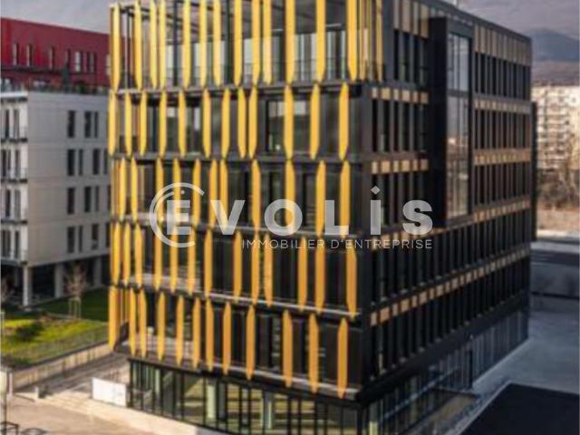 Bureau vente à Grenoble