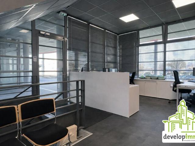 Bureau vente à Caen, Hérouville-saint-clair