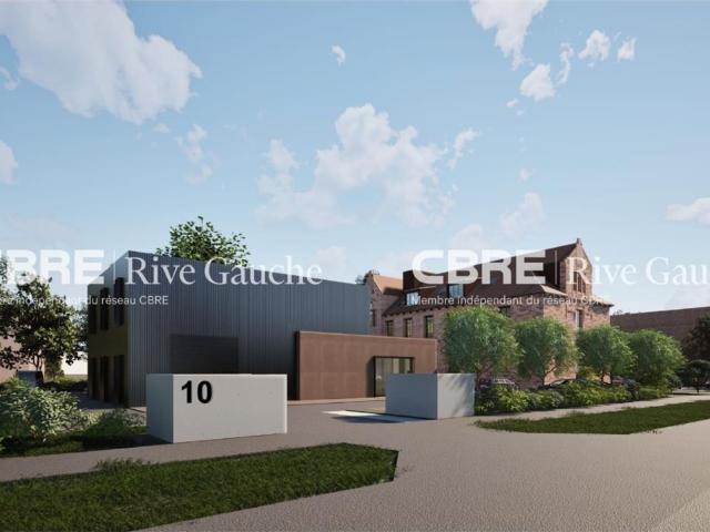 Bureau vente à Haguenau-Wissembourg, Hoerdt