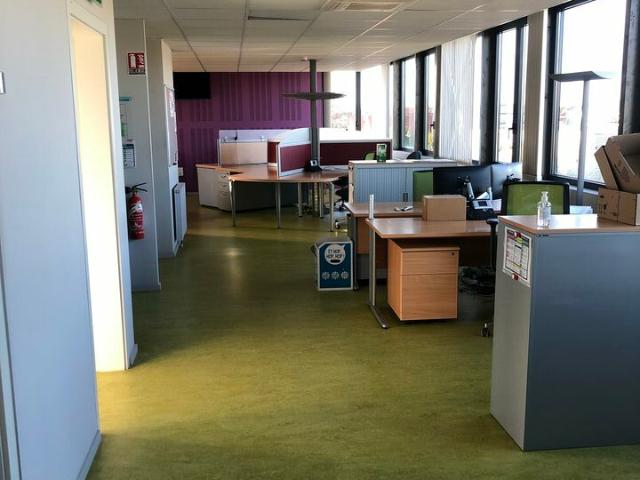 Bureau vente à Mulhouse, Huningue