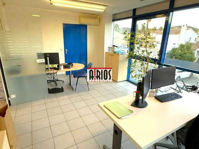 Bureau vente à Arrondissement de Toulon, Hyères