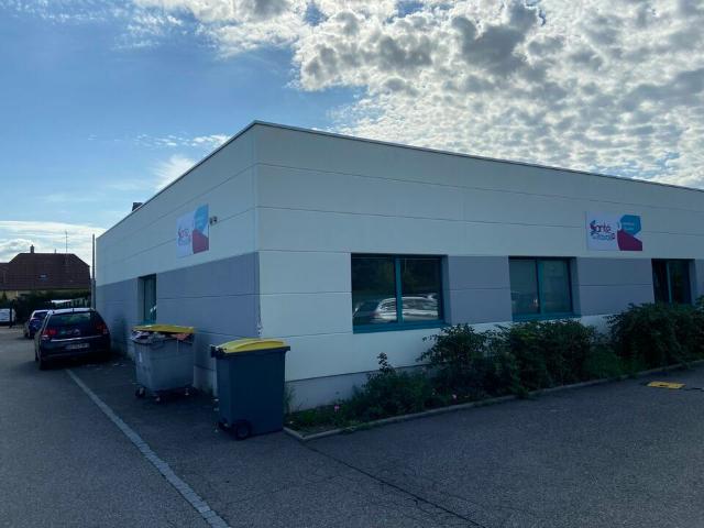Bureau vente à Mulhouse, Illzach
