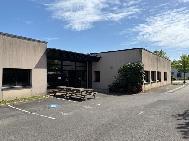 Bureau vente à Nantes, La Chapelle-sur-erdre