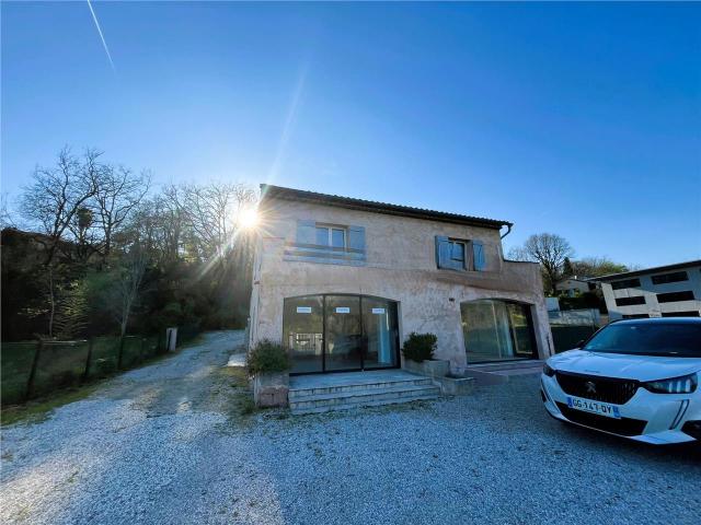 Bureau vente à Grasse, La Colle-sur-loup