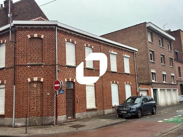 Bureau vente à Lille, La Madeleine
