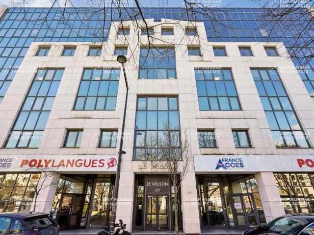 Bureau vente à Saint-Denis, Saint-denis