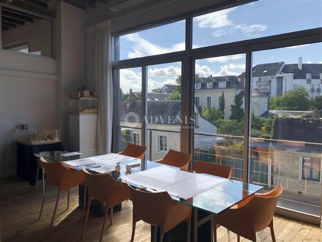 Bureau vente à Tours, La Riche