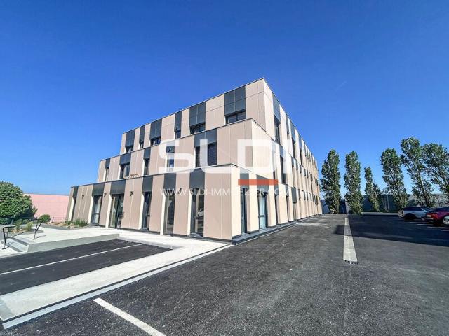 Bureau vente à Lyon, Métropole de Lyon