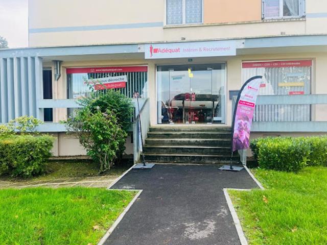 Bureau vente à Laon