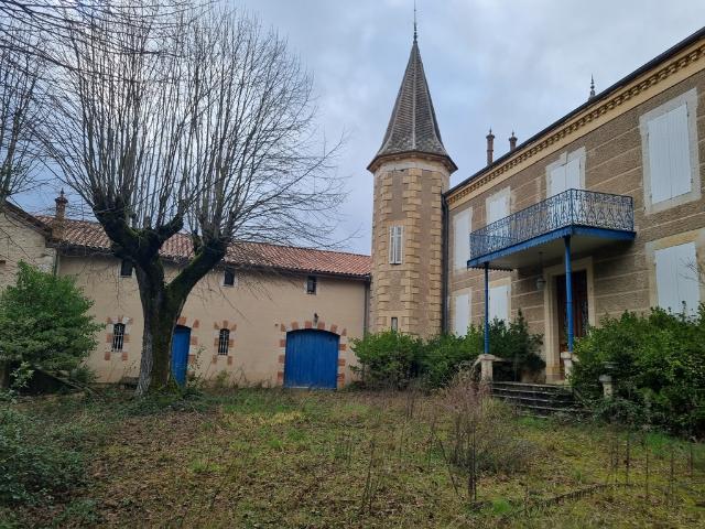 Bureau vente à Agen, Layrac