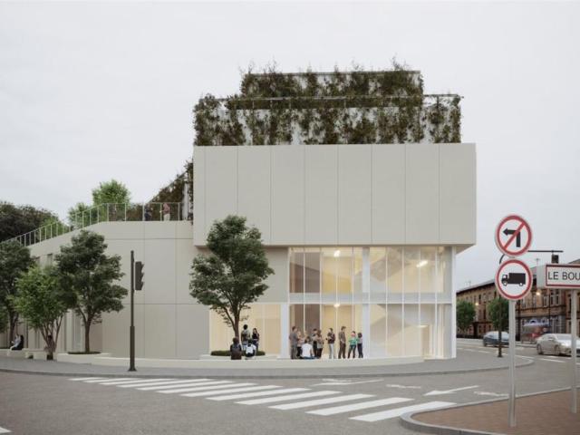 Bureau vente à Bordeaux, Le Bouscat