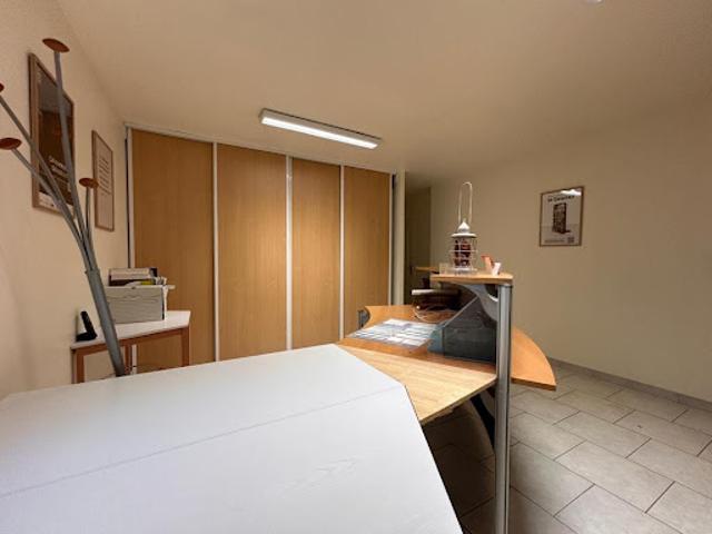Bureau vente à La Belle Jardinière, Le Controis-en-Sologne