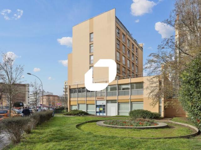 Bureau vente à Bobigny, Les Lilas