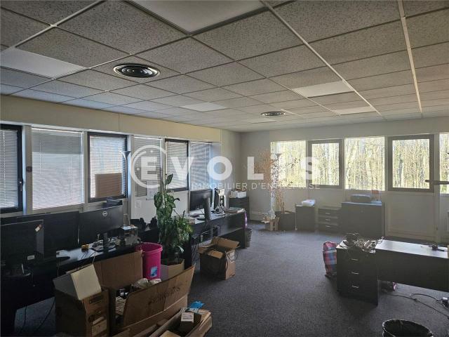 Bureau vente à Palaiseau, Les Ulis
