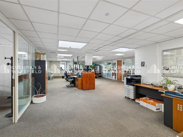 Bureau vente à Palaiseau, Les Ulis