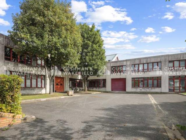 Bureau vente à Palaiseau, Les Ulis