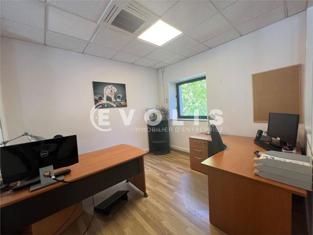 Bureau vente à Palaiseau, Les Ulis