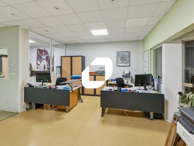 Bureau vente à Nanterre, Levallois-perret