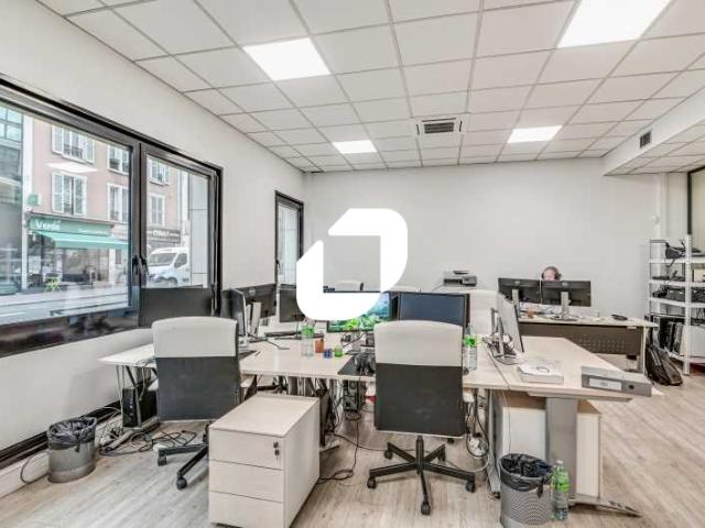 Bureau vente à Nanterre, Levallois-perret