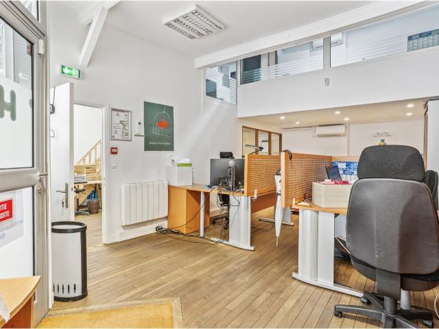 Bureau vente à Nanterre, Levallois-perret