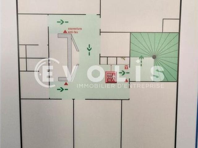 Bureau vente à Nanterre, Levallois-perret