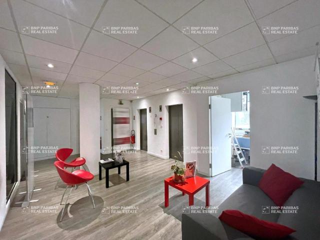Bureau vente à Nanterre, Levallois-perret