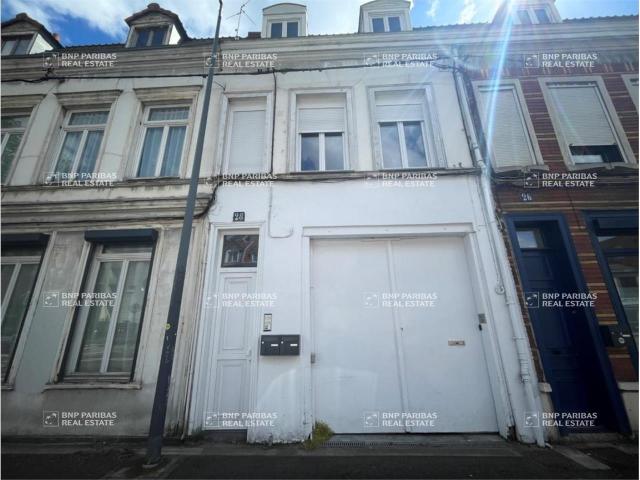 Bureau vente à Lille