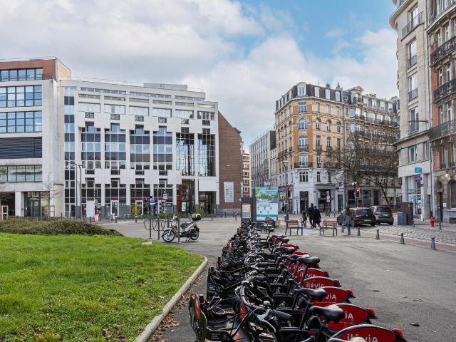 Bureau vente à Lille
