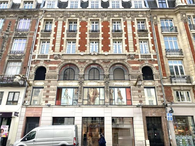 Bureau vente à Euralille, Lille