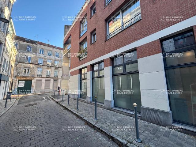 Bureau vente à Lille