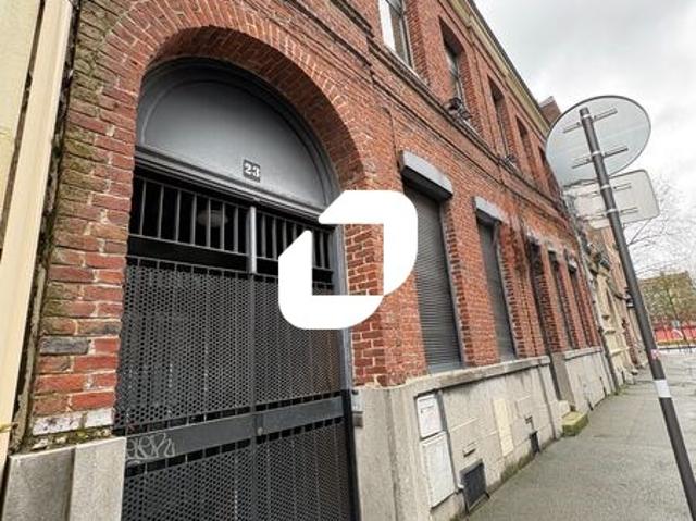 Bureau vente à Lille