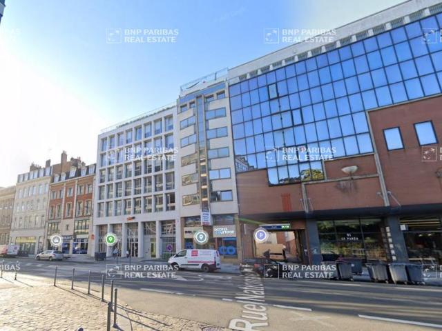 Bureau vente à Lille