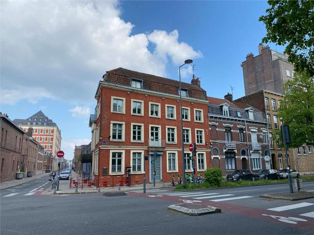 Bureau vente à Lille