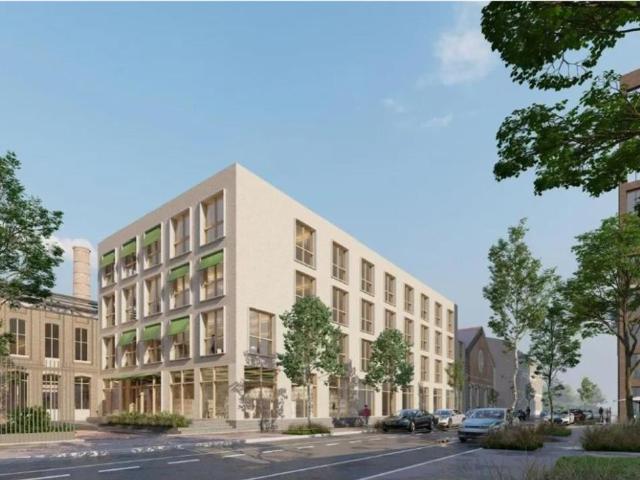Bureau vente à Lille