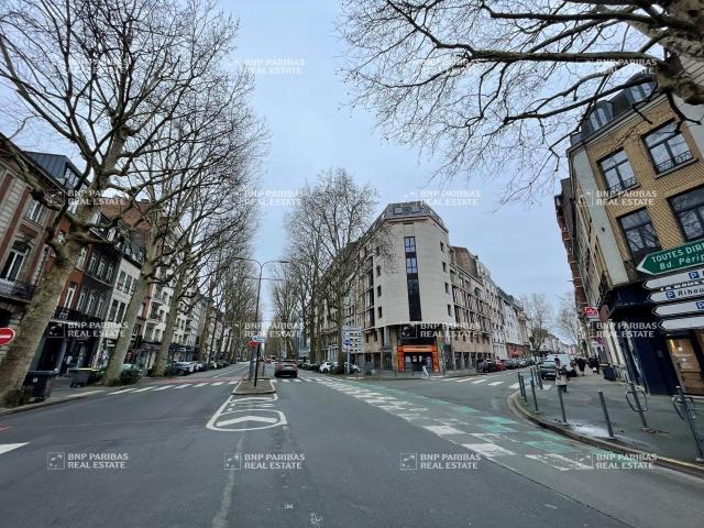 Bureau vente à Lille