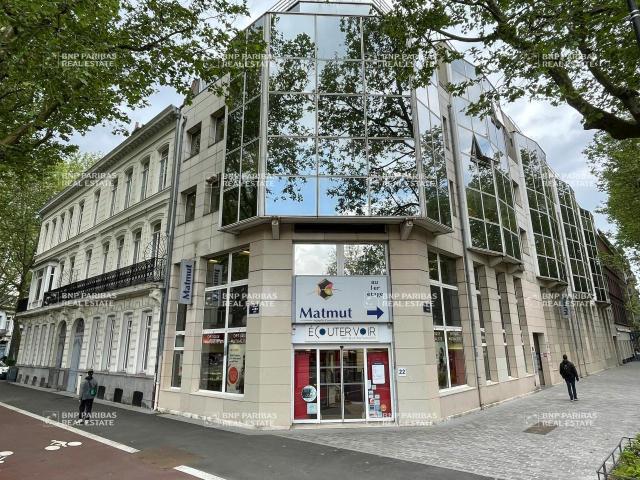 Bureau vente à Lille