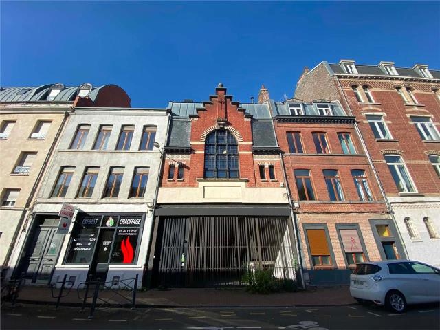 Bureau vente à Euralille, Lille