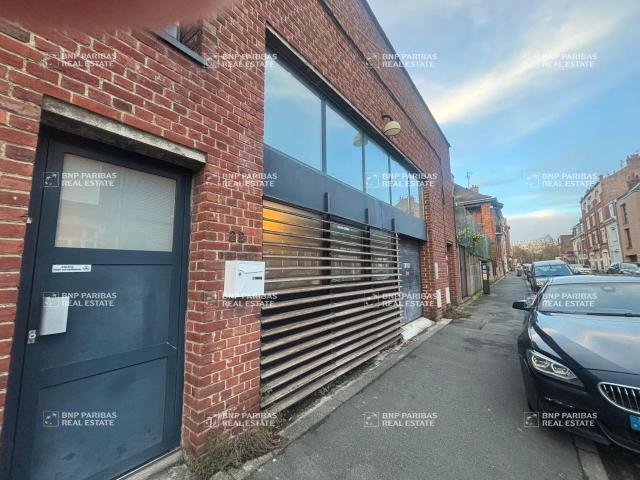 Bureau vente à Lille