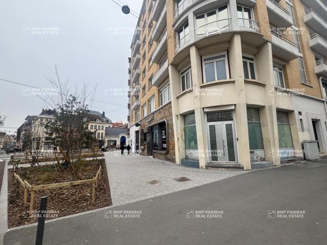 Bureau vente à Lille