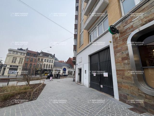 Bureau vente à Lille