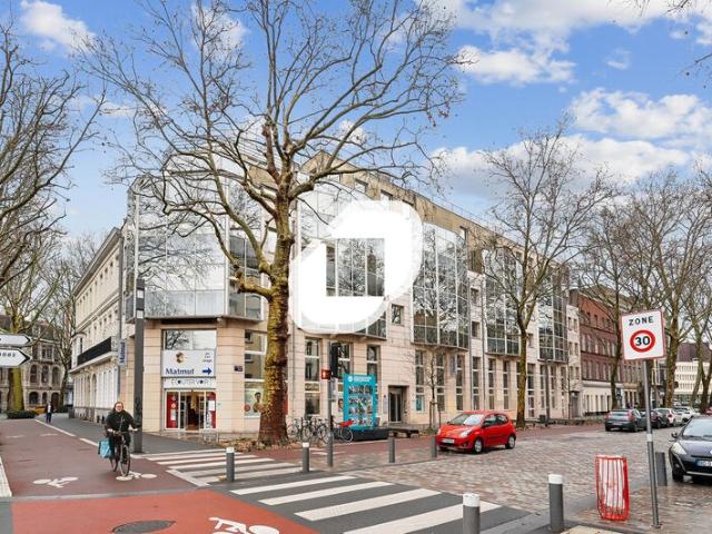 Bureau vente à Lille